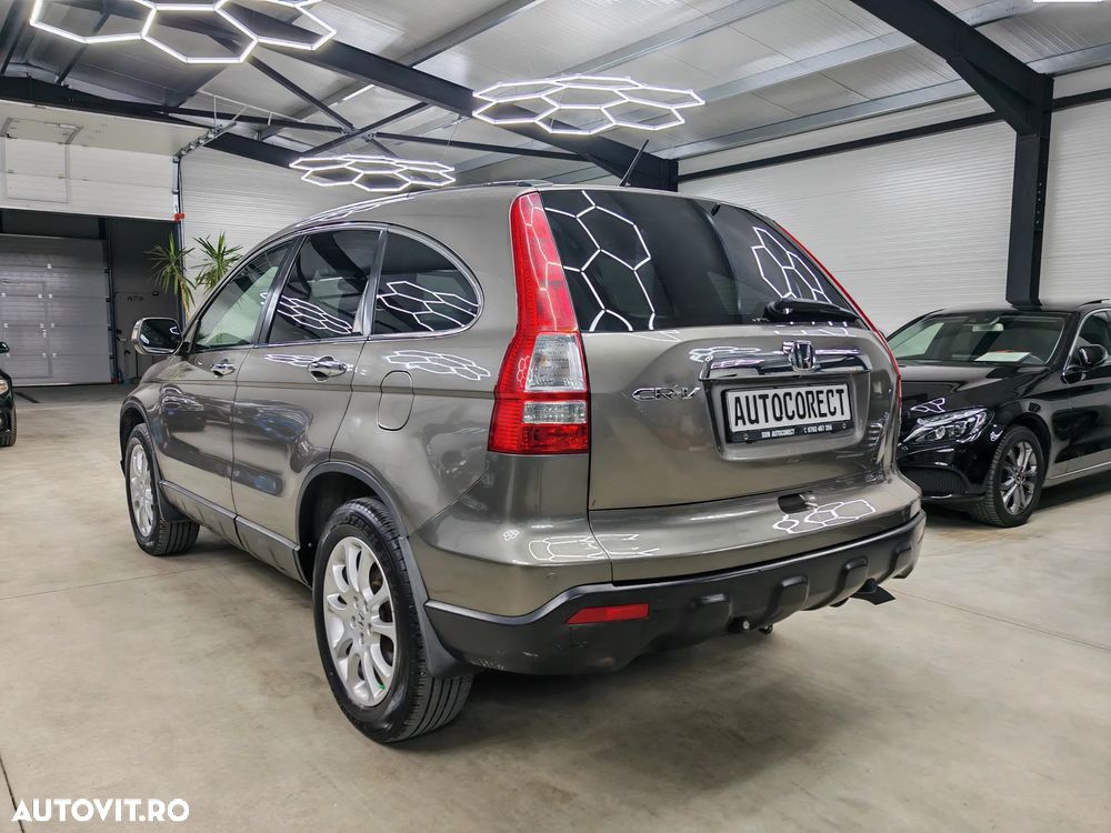Honda CR-V 2.2 CTDi Exec - 5