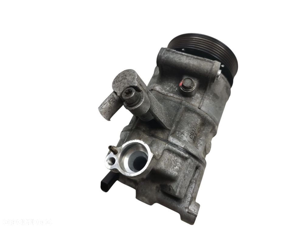 SPRĘŻARKA KLIMATYZACJI VOLKSWAGEN TIGUAN I 5N (2007-2011) 2.0 TDI 140KM 5N0820803H - 3