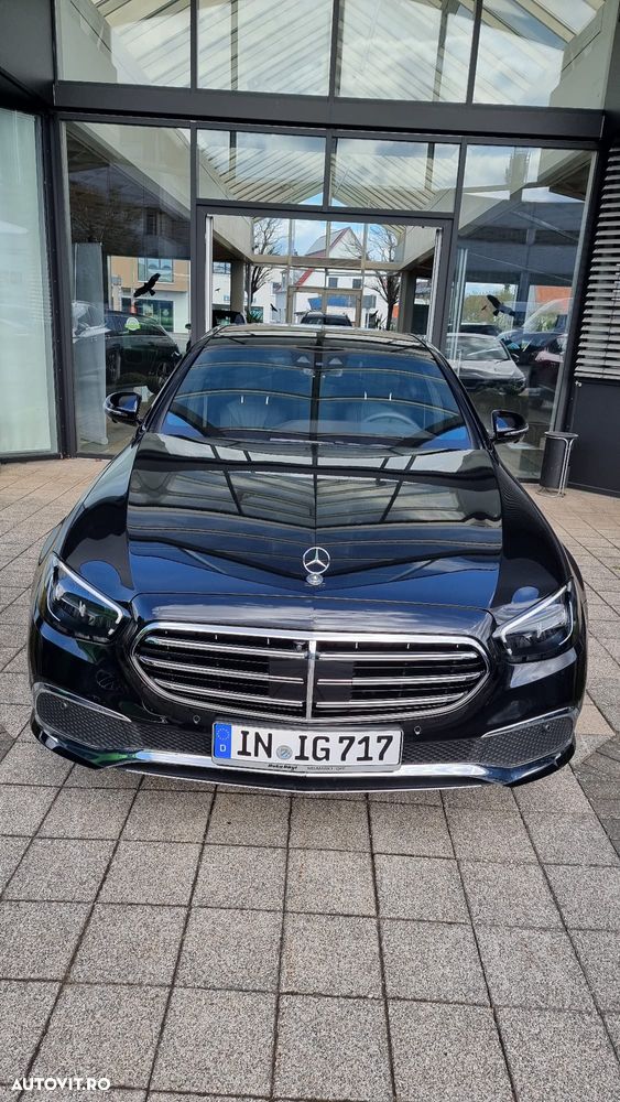 Mercedes-Benz E 300 d 4MATIC 9G-TRONIC - 1