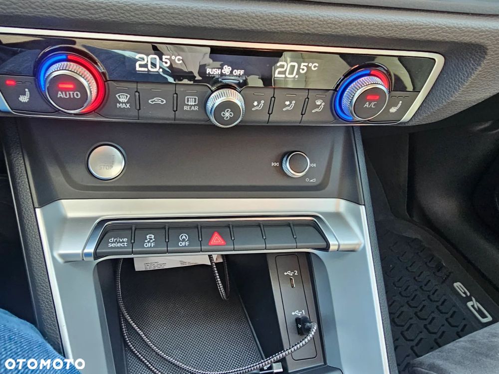 Audi Q3 45 TFSI Quattro S tronic advanced - 17