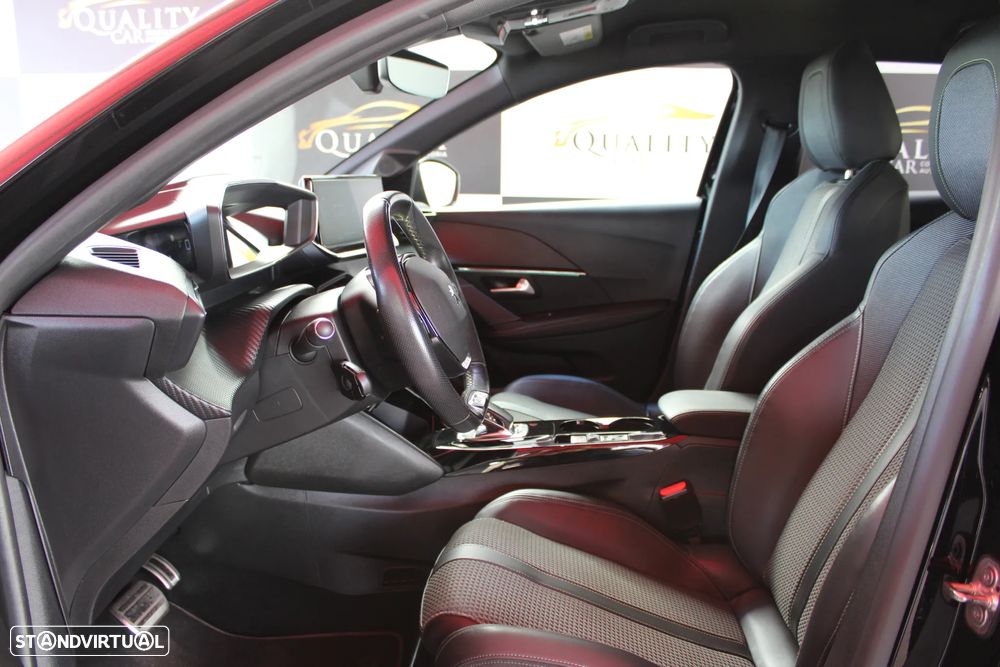 Peugeot 208 Elektromotor 136 Business - 12