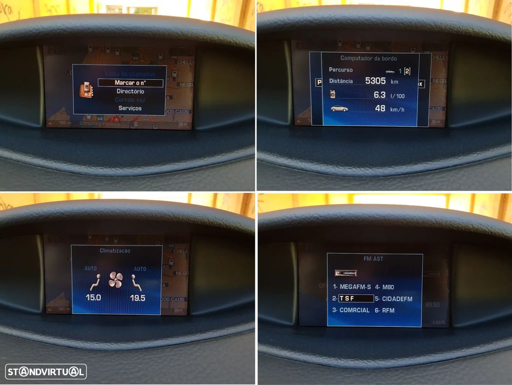 Citroën C5 Break 2.0 HDi Exclusive - 20