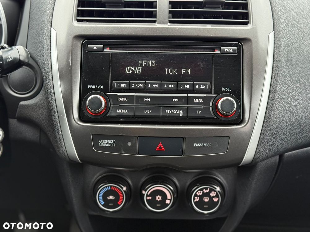 Mitsubishi ASX 1.6 2WD Inform - 37