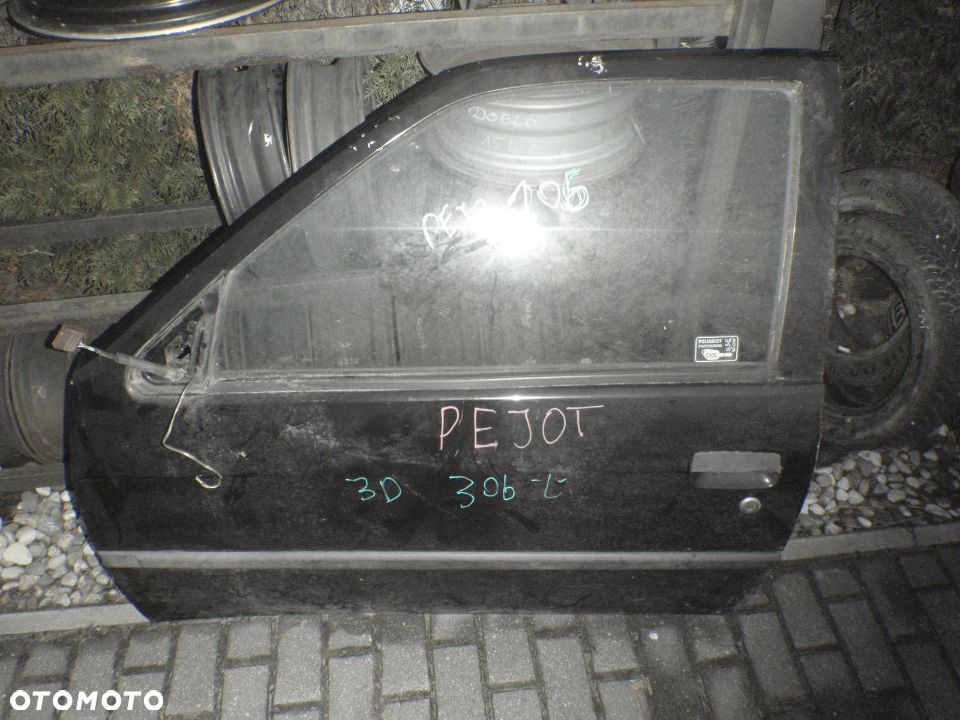 drzwi szyba zamek podnośnik silniczek mechanizm szyby peugeot 306 posiadam wszystkie części do tego modelu