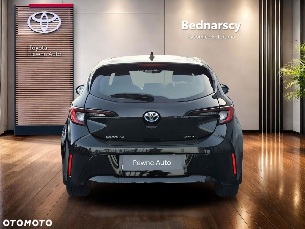 Toyota Corolla - 5