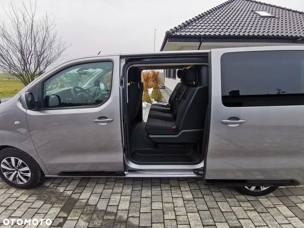 Citroën JUMPY 6 osobowy - 4
