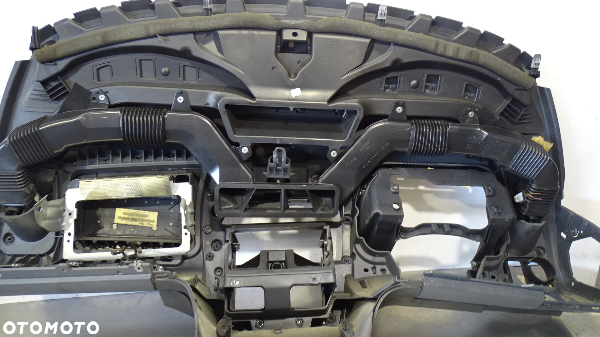 DESKA ROZDZIELCZA SEAT ALTEA XL 1.6 - 10