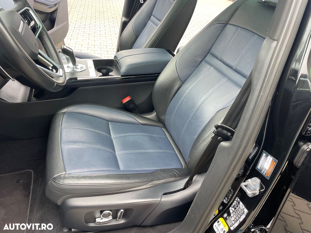 Land Rover Range Rover Evoque 2.0 P200 R-Dynamic HSE - 13