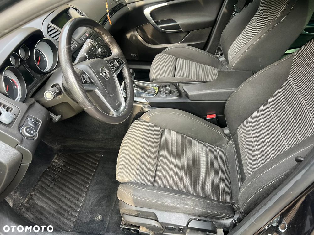 Opel Insignia 2.0 CDTI Automatik Edition - 7