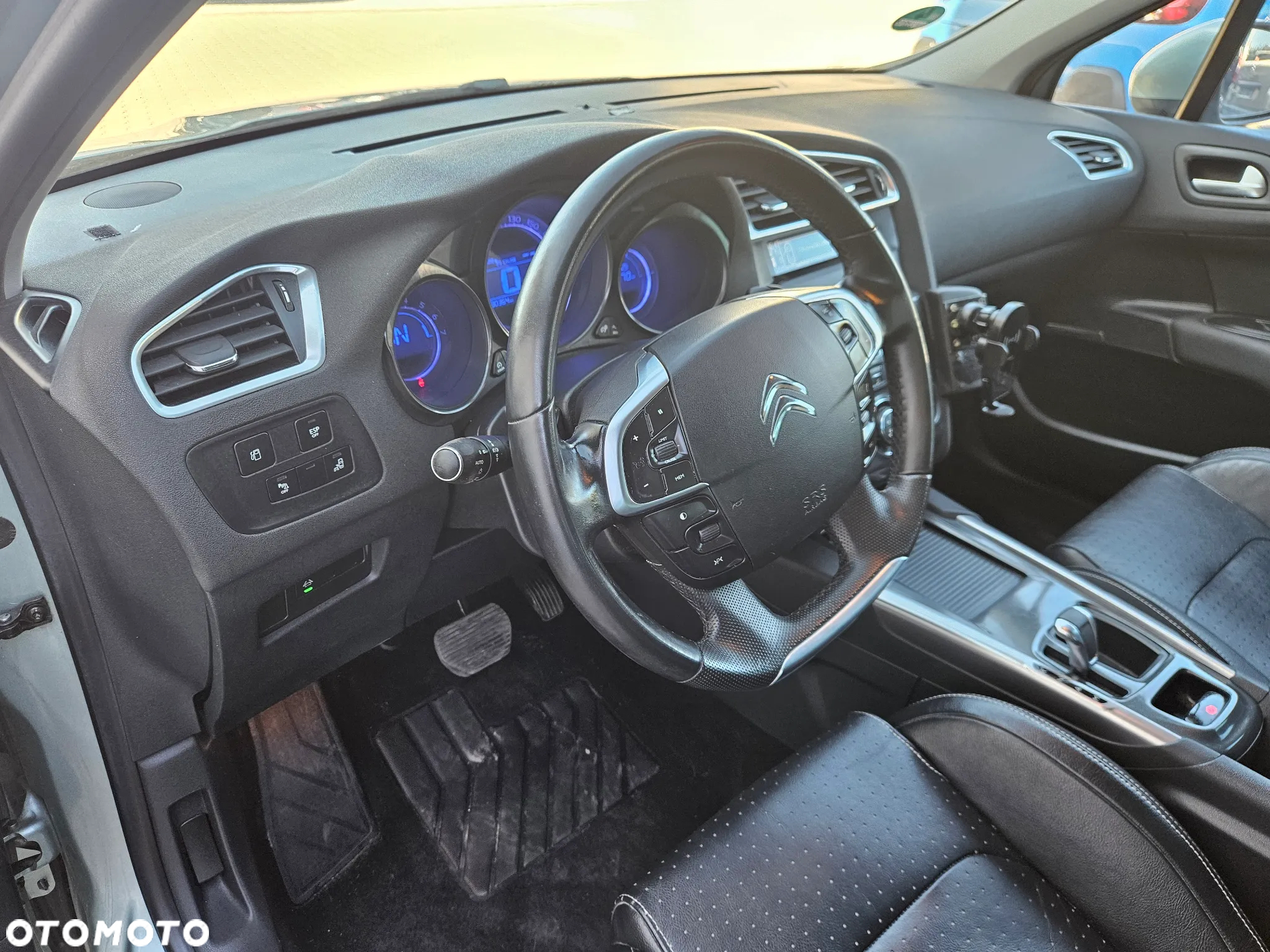 Citroën C4 THP 155 EGS6 Exclusive - 20