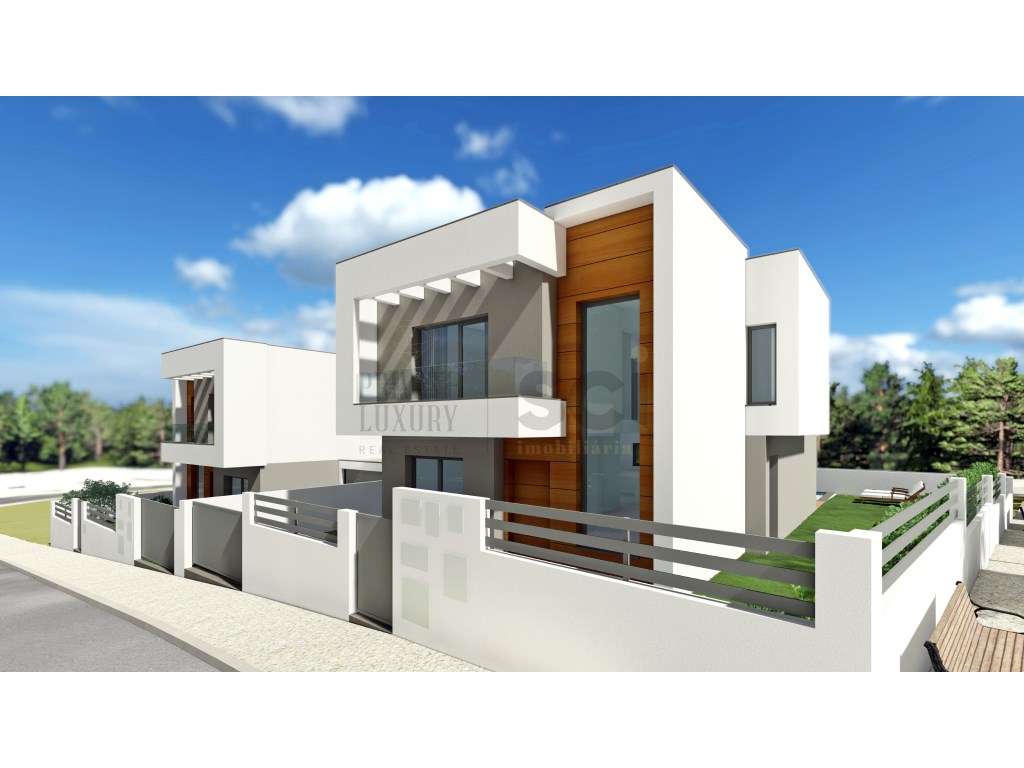 Moradia T4 Quinta Santa Maria - Charneca Piscina e Garagem - Grande imagem: 2/28