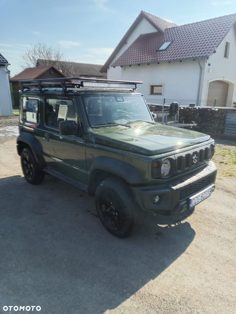 Suzuki Jimny 1.5 ALLGRIP Comfort - 4