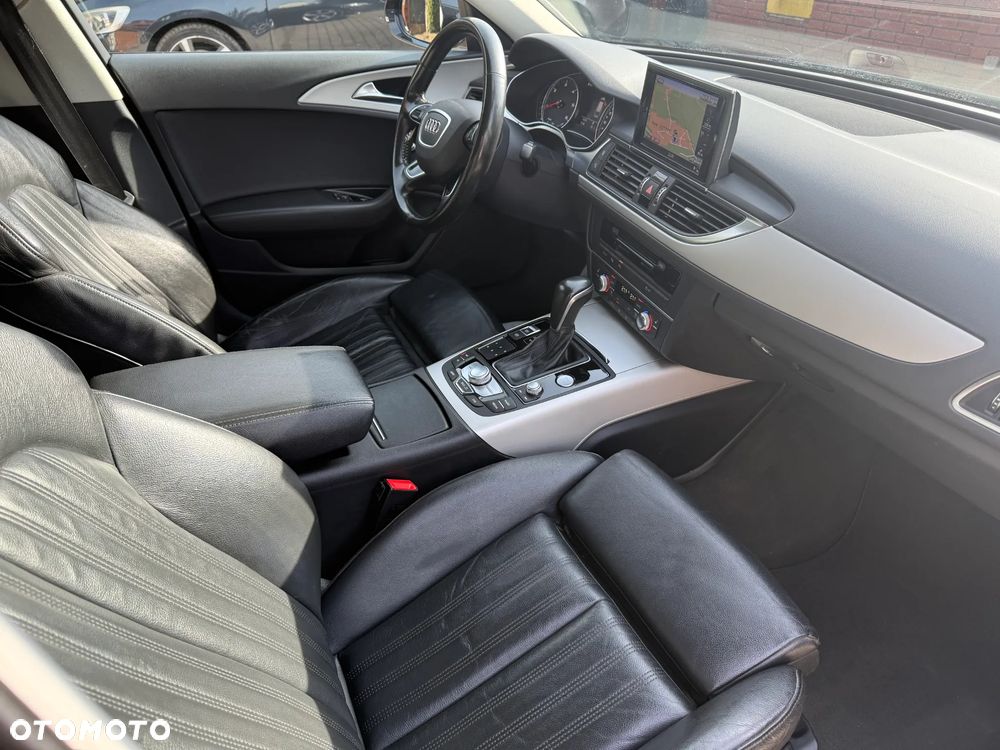 Audi A6 Avant - 6