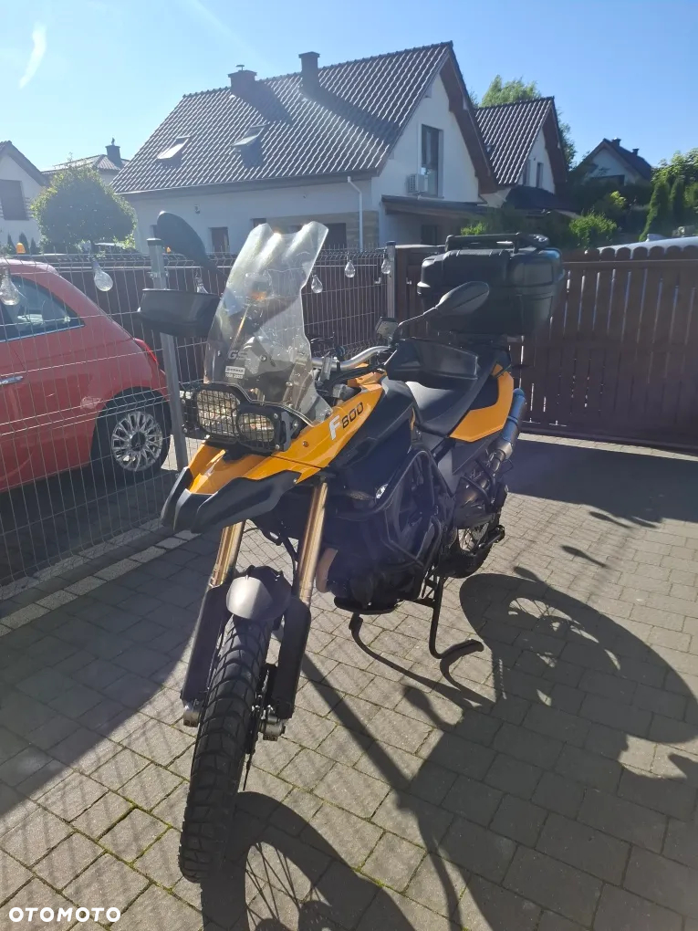 BMW GS - 4
