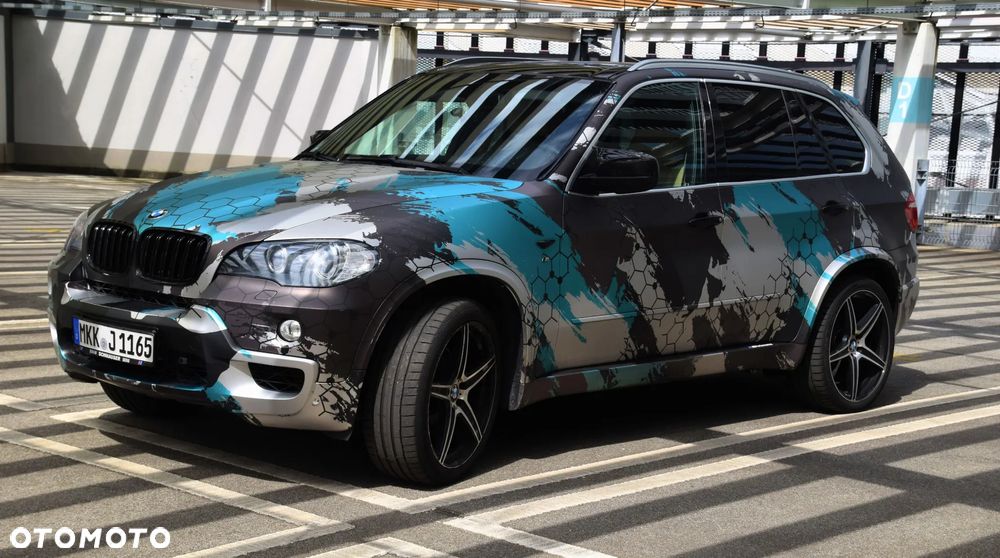 BMW X5 xDrive35d - 13