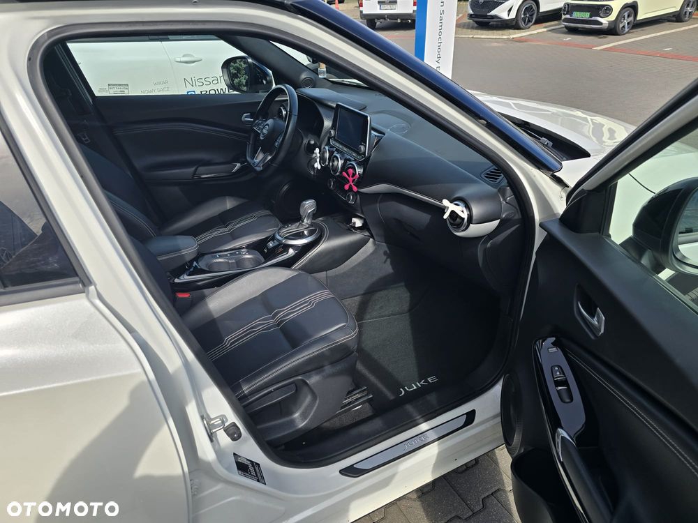 Nissan Juke 1.6 Hybrid N-Design AMT - 12