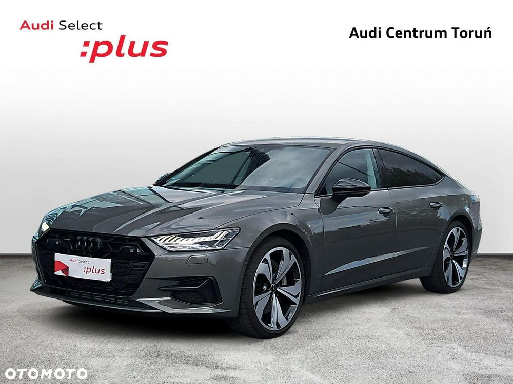 Audi A7 Sportback 55 TFSI Quattro S tronic - 2