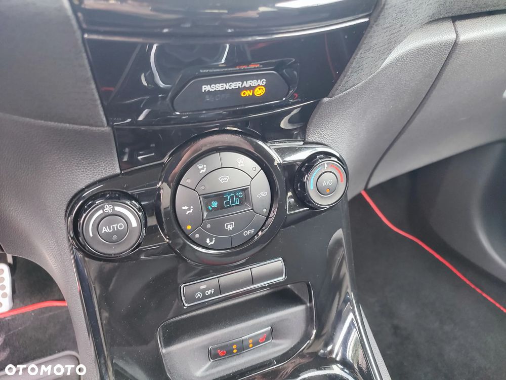 Ford Fiesta 1.0 EcoBoost STart-Stop ST-LINE - 35