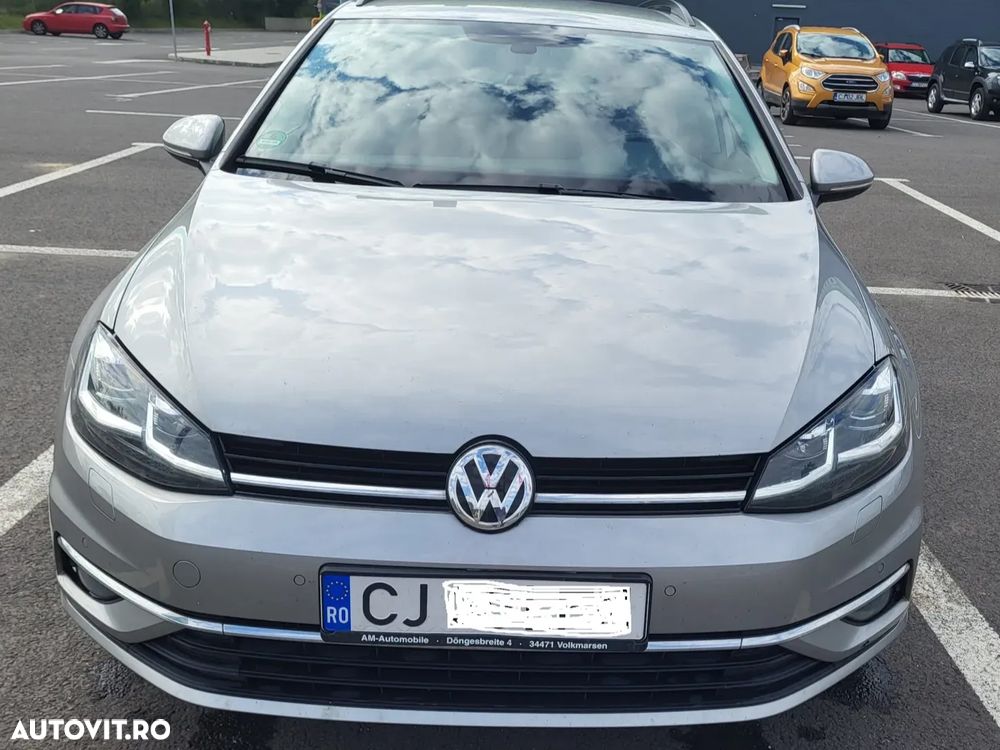 Volkswagen Golf 2.0 TDI (BlueMotion Technology) DSG Comfortline - 2