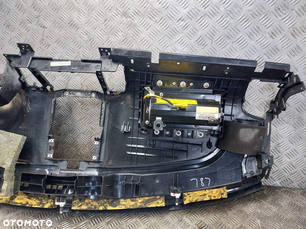 ZESTAW AIRBAG POSTRZAŁOWY CHEVROLET CAPTIVA I 96866798 96809649 - 14