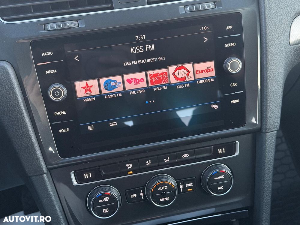 Volkswagen Golf 1.0 TSI Trendline - 22