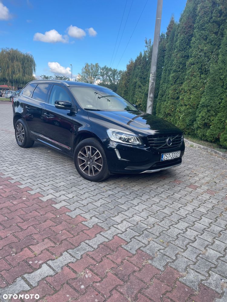Volvo XC 60 D5 AWD Summum - 10