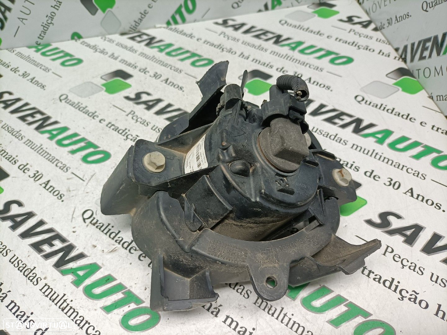 Farol Nevoeiro Nissan Qashqai / Qashqai +2 I (J10, Nj10, Jj10e) - 2