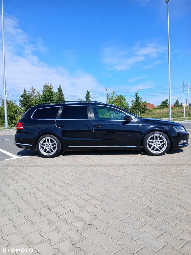 Volkswagen Passat 2.0 TDI Highline DSG - 3