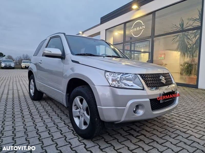 Suzuki Grand Vitara 2.4 Automatik Comfort+ - 5