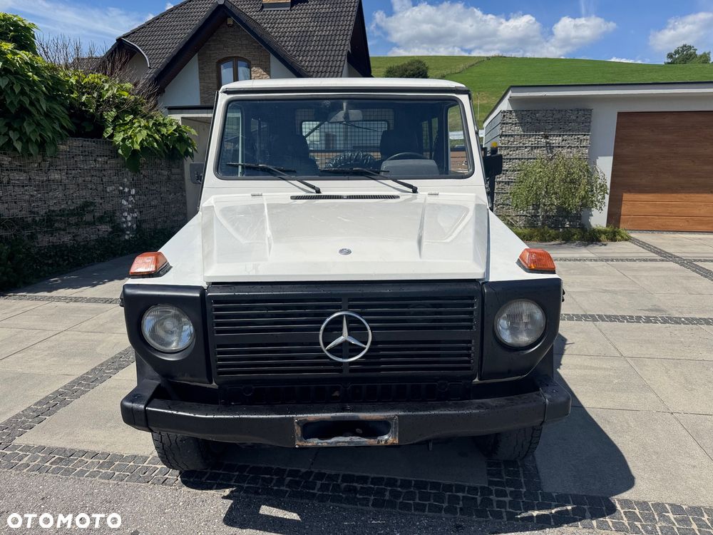 Mercedes-Benz Klasa G - 3