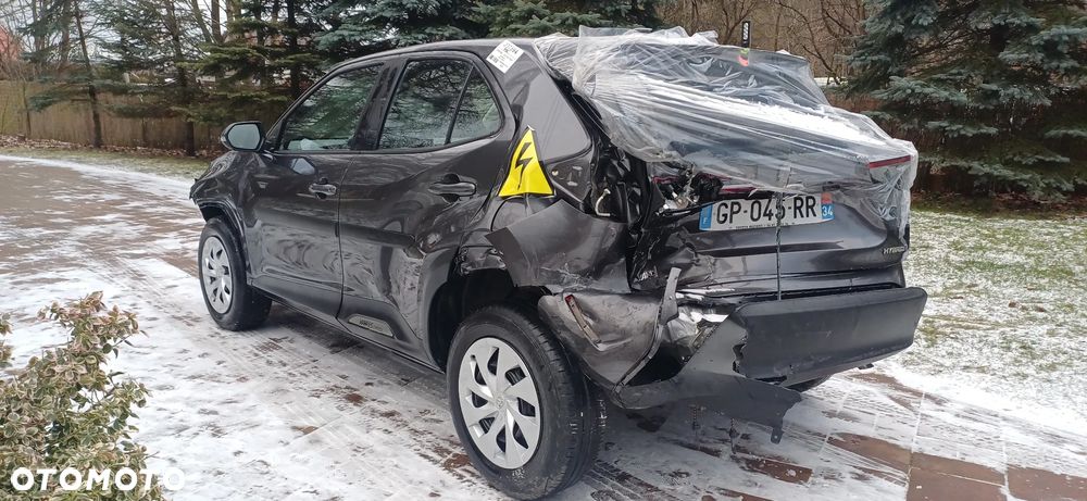 Toyota Yaris Cross - 5