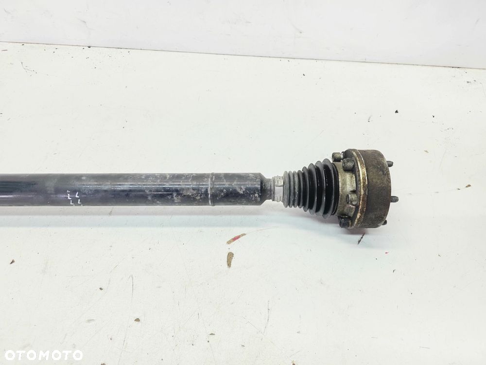 PÓŁOŚ PRAWA DŁUGA AUDI A3 8P VOLKSWAGEN SEAT SKODA 1.4 TFSI 1K0407272ML - 4