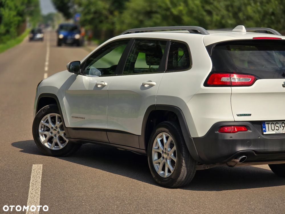 Jeep Cherokee 2.0 Multijet Active Drive I Limited - 39