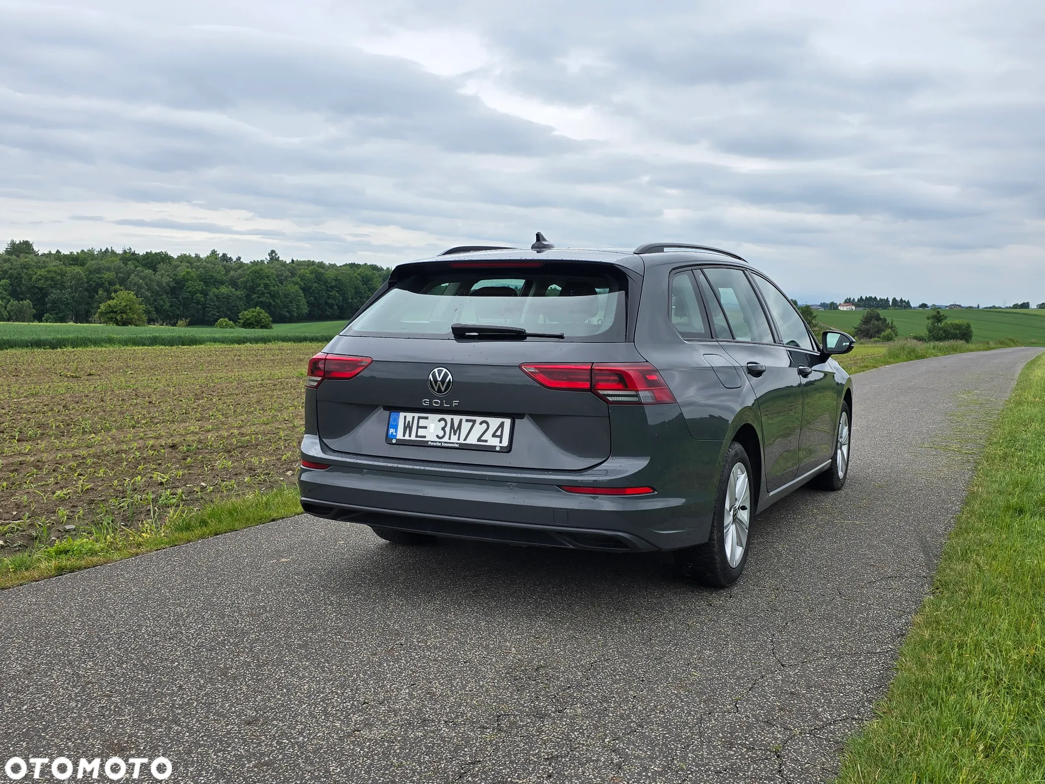 Volkswagen Golf - 7