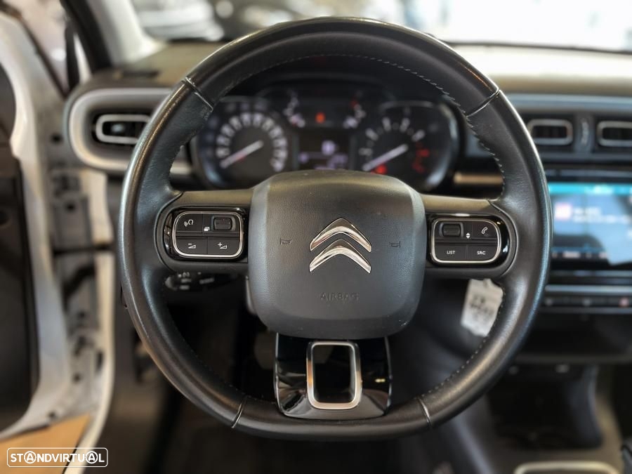 Citroën C3 1.2 PureTech Shine - 11