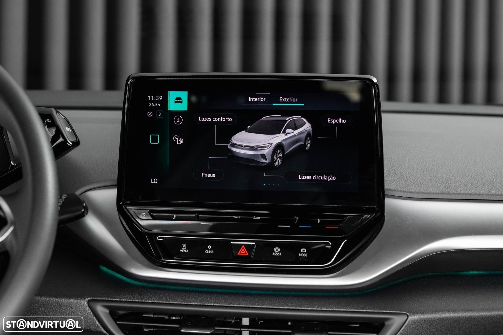 VW ID.4 52 kWh Pure City - 31