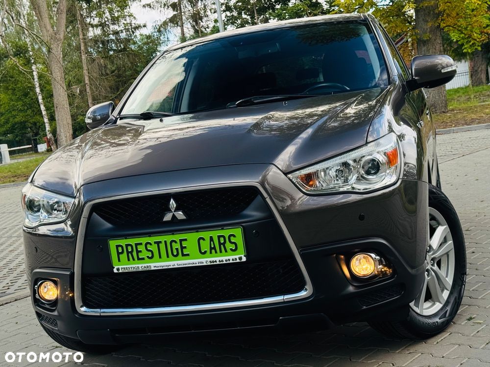 Mitsubishi ASX 1.6 2WD 35 Jahre - 17
