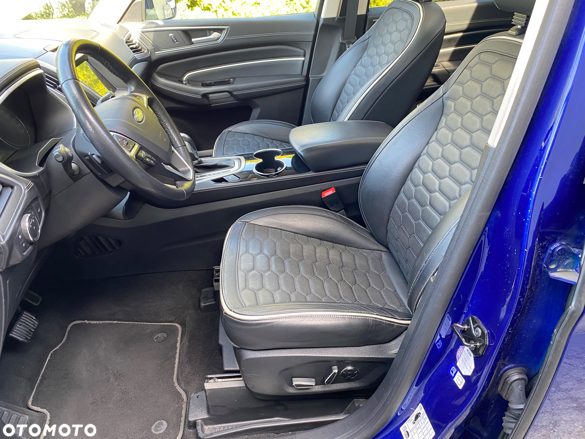 Ford S-Max 2.0 TDCi 4WD Vignale PowerShift - 15