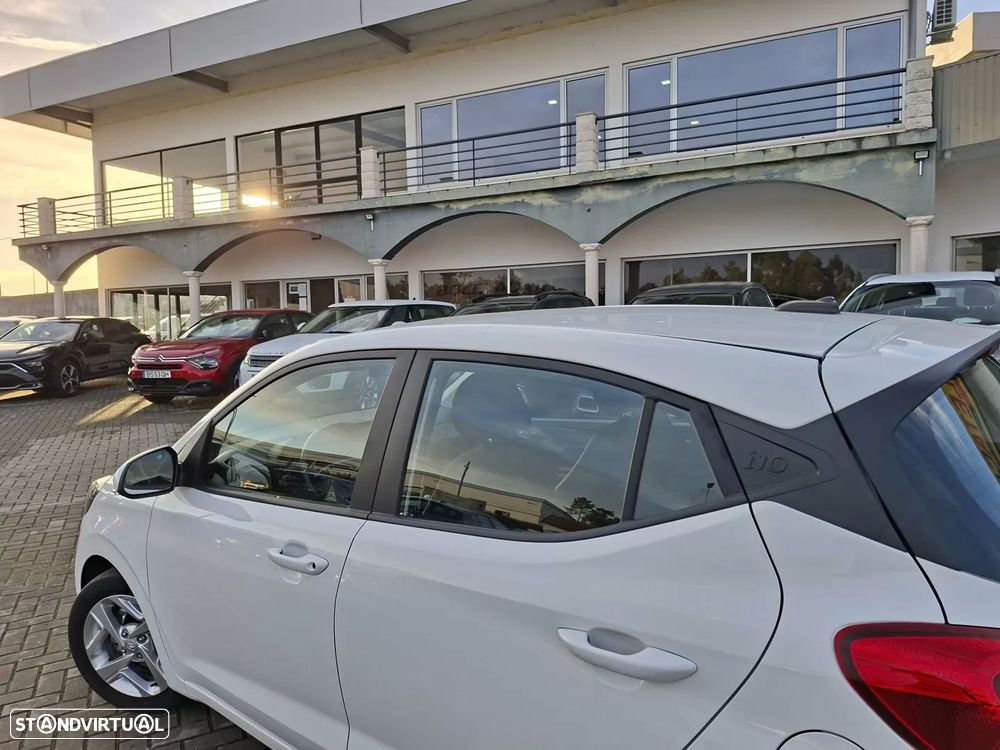 Hyundai i10 1.0 Connect & Go - 10