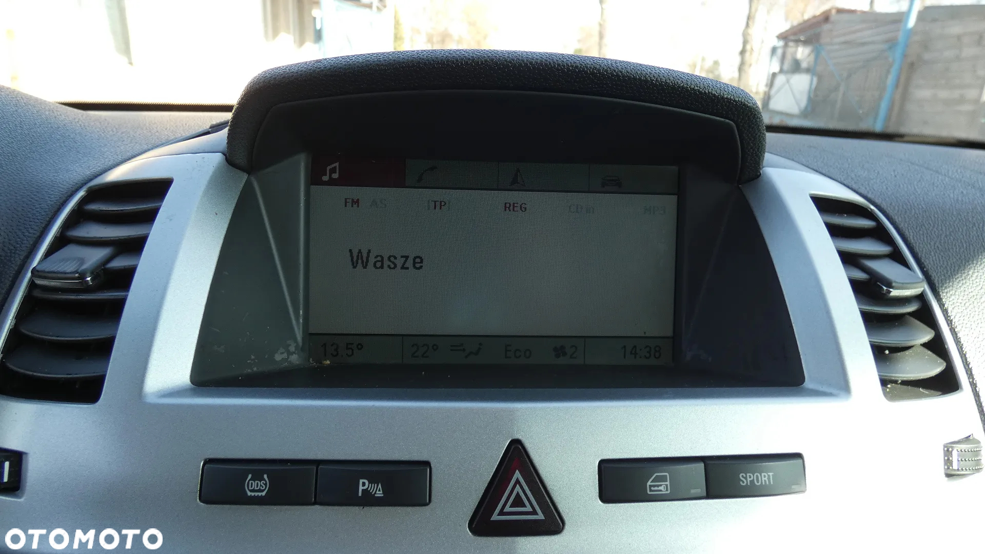 Opel Zafira 1.9 CDTI Automatik Edition - 22