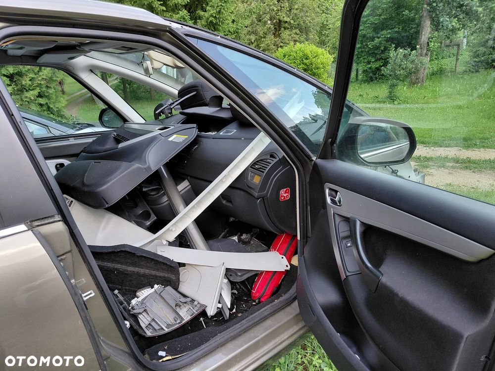 Citroen c4 Picasso drzwi, szyby na części - 3