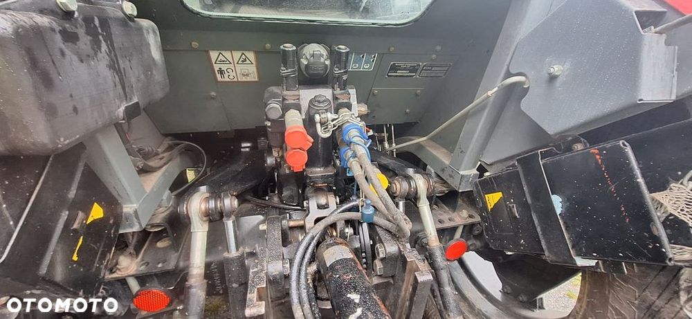 Massey Ferguson 4345, doskonały stan , ROK 2002 - 6