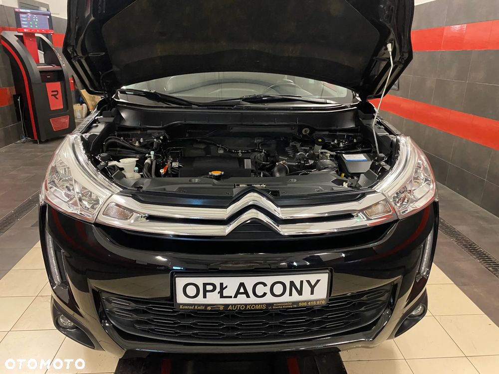 Citroën C4 Aircross 1.6 4x2 Seduction - 22