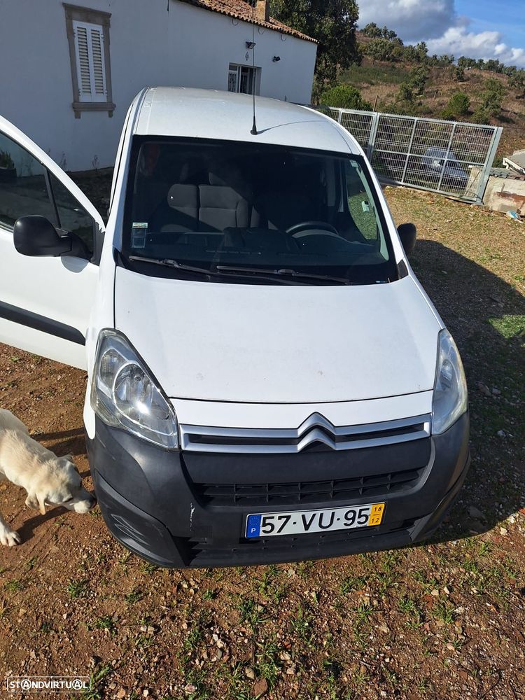 Citroën Berlingo 1.6 BlueHDi Feel - 1