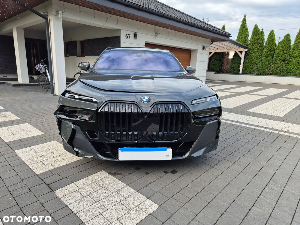 BMW Seria 7 740d xDrive - 17