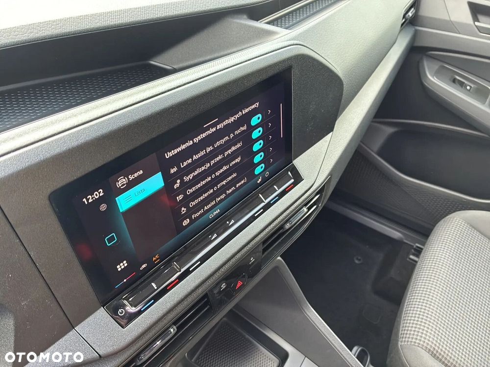 Volkswagen Caddy Cargo, diesel 2.0TDI 102KM - 19