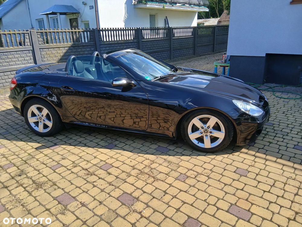 Mercedes-Benz SLK - 14