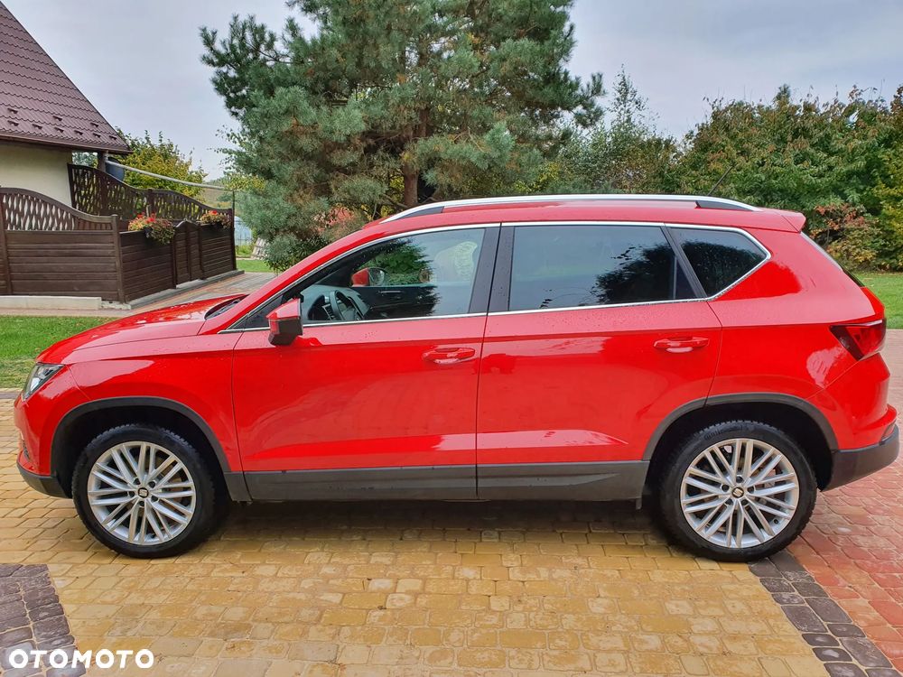 Seat Ateca 1.4 ECO TSI Xcellence S&S - 5