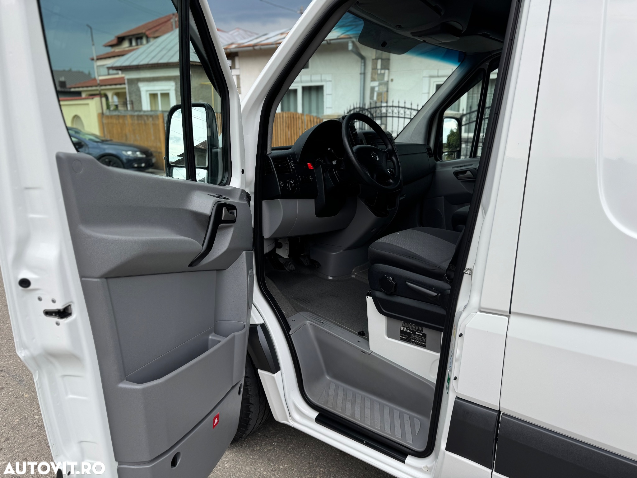Volkswagen Crafter - 5