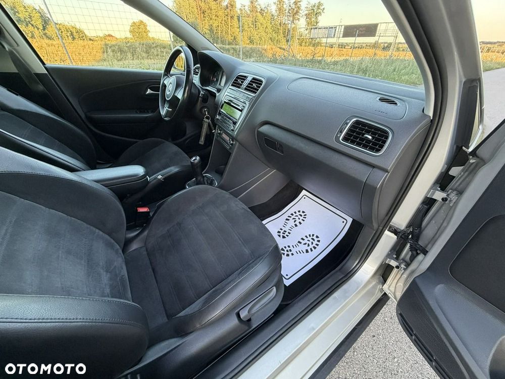 Volkswagen Polo Cross - 9